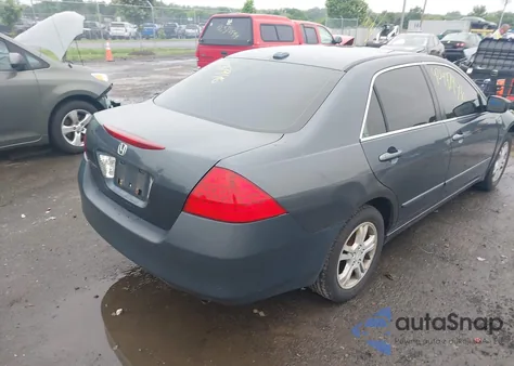 2006 Honda Accord Sdn 2.4 Ex from USA, damaged, VIN 1HGCM56856A066804